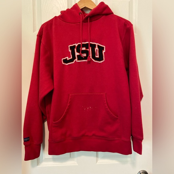 Jansport Jacksonville State University pullover hoodie Medium - Picture 1 of 4